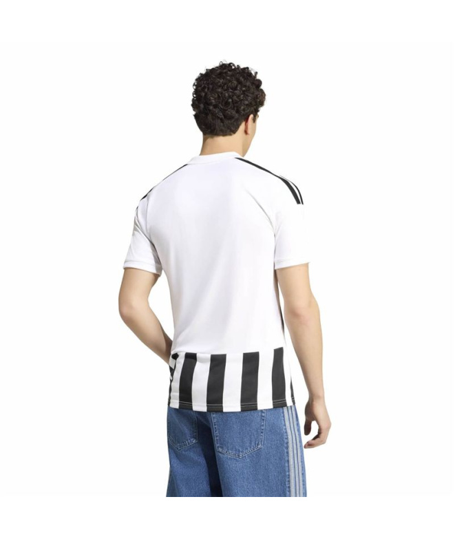 T-shirt Football adidas Juventus H Blanc/Noir