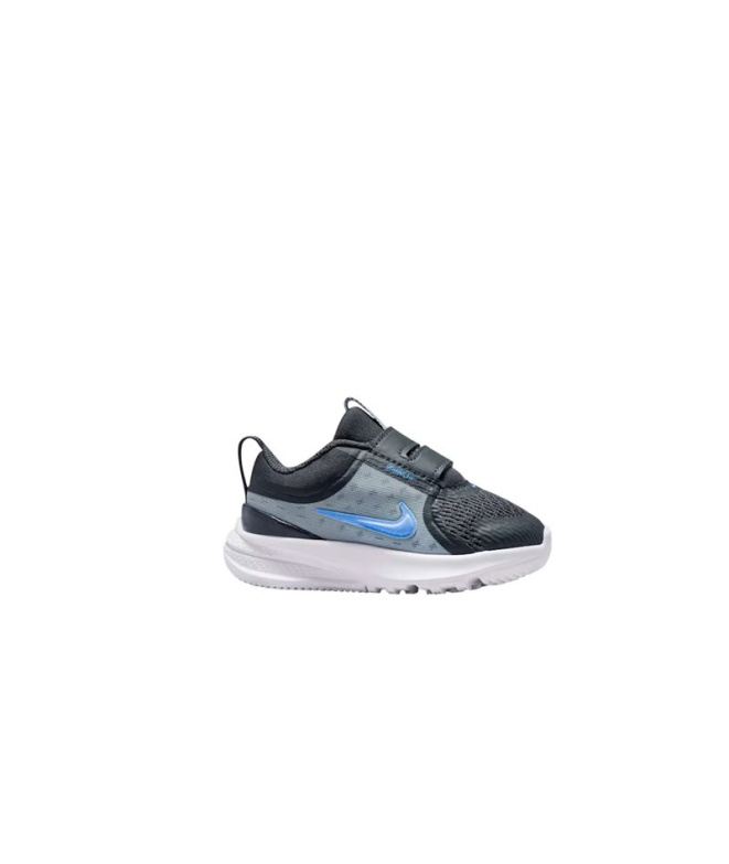 Zapatillas Nike Star Runner 5 Infantil Antracita
