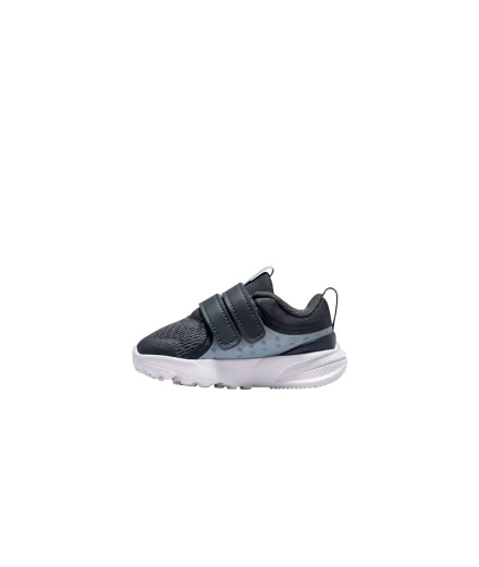 Chaussures bleues Nike Flex Runner 4 Enfant