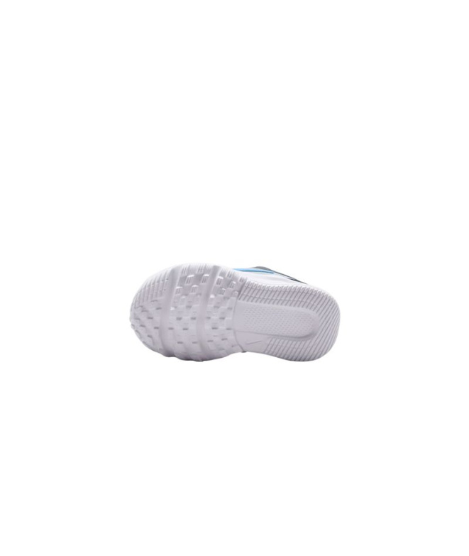 Sapatilhas Nike Flex Runner 4 Infantil Azul