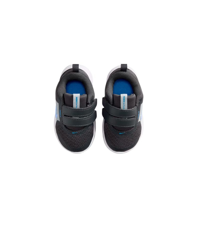 Sapatilhas Nike Flex Runner 4 Infantil Azul