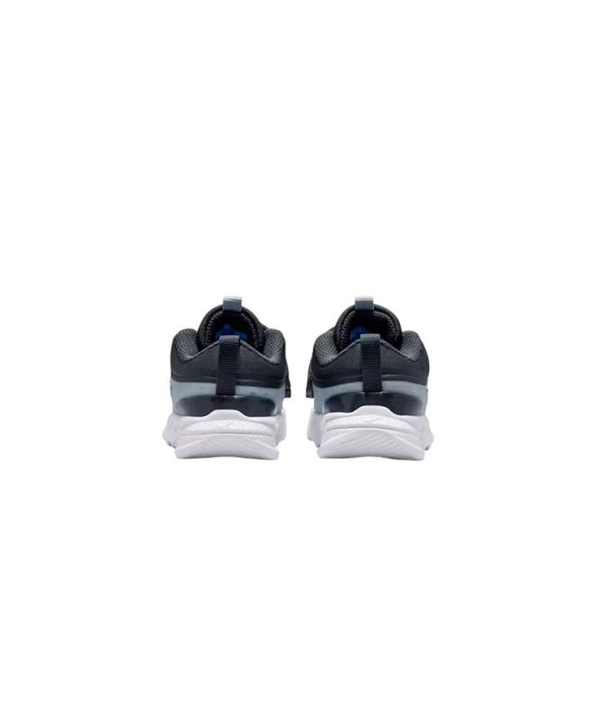 Sapatilhas Nike Flex Runner 4 Infantil Azul