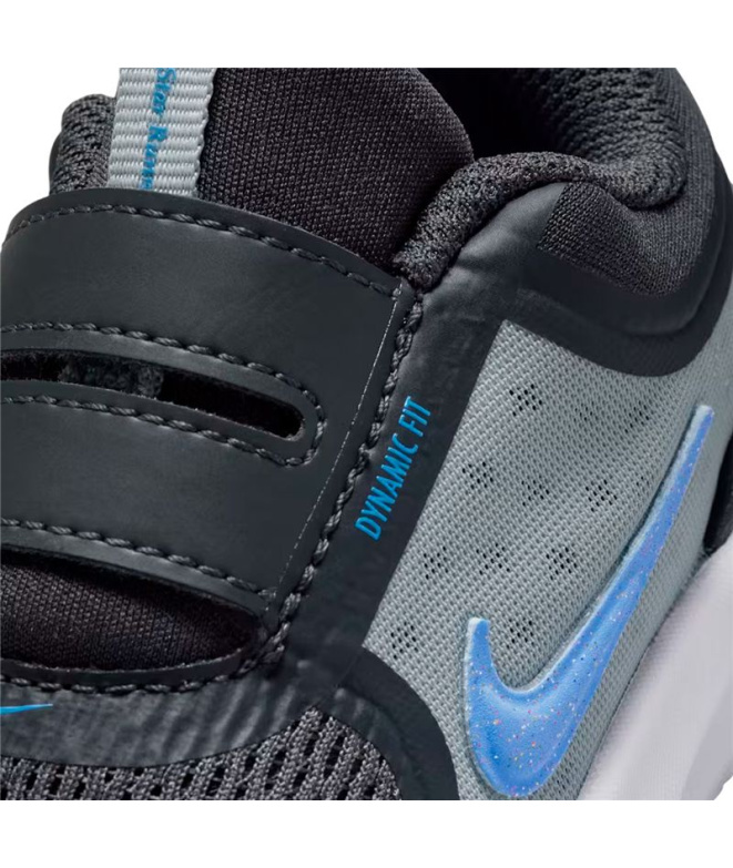 Sapatilhas Nike Flex Runner 4 Infantil Azul