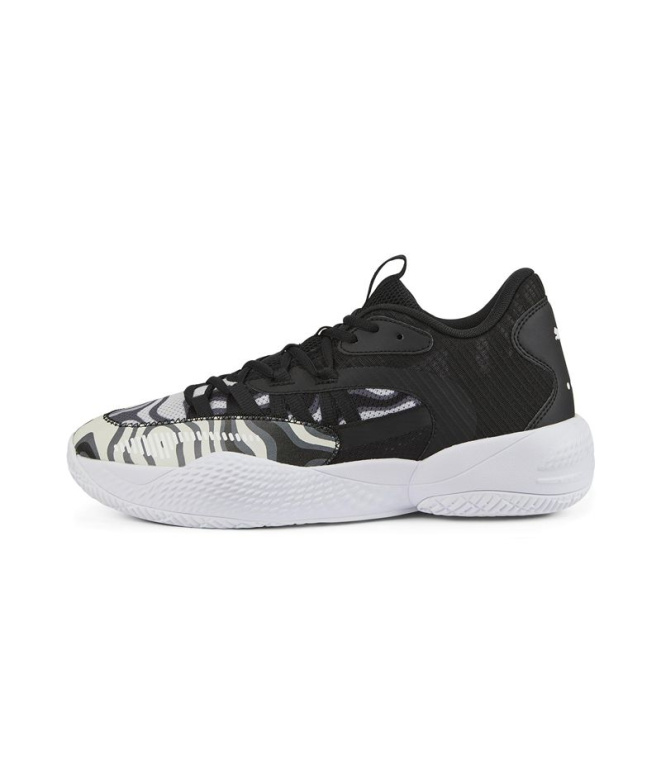 Sapatilhas basquetebol Homem Puma Court Rider...