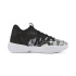 Zapatillas de baloncesto Puma Court Rider 2.0 Lava negro Hombre