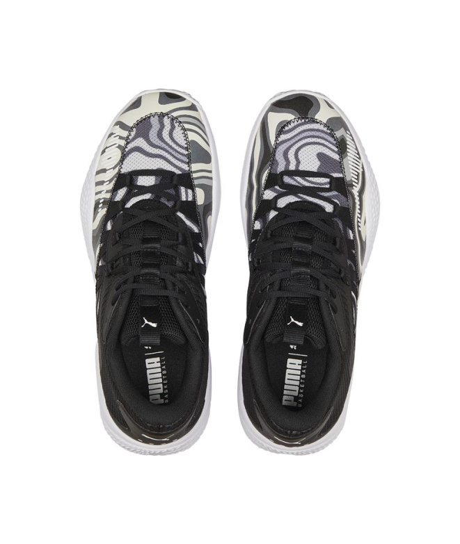 Chaussures basket-ball Puma Court Rider 2.0...