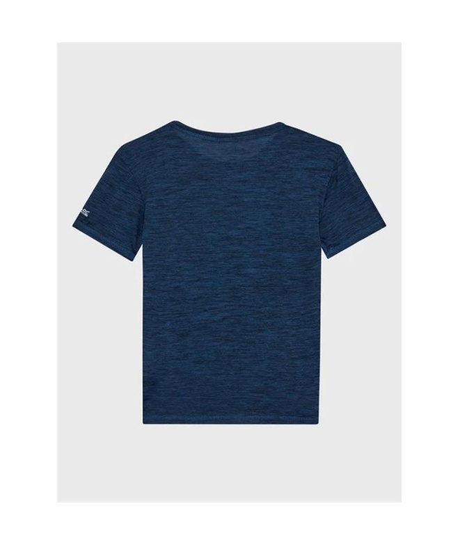 T-shirt Montagne Enfant Bluewingmarl Regatta...