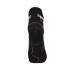 Chaussettes running noires Spuqs Coolmax Speed