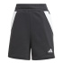 Pantalons Football Femme adidas Tiro24 Swshow Noir/Blanc