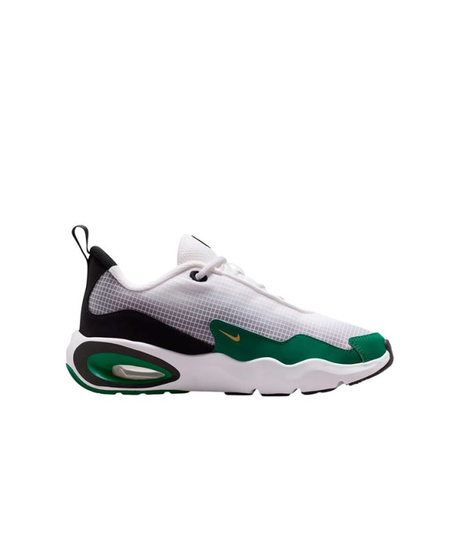 Zapatillas Nike Air Max Nova (Gs) Infantil Blanco