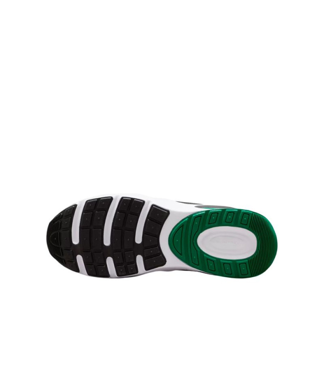 Zapatillas Nike Air Max Nova (Gs) Infantil Blanco