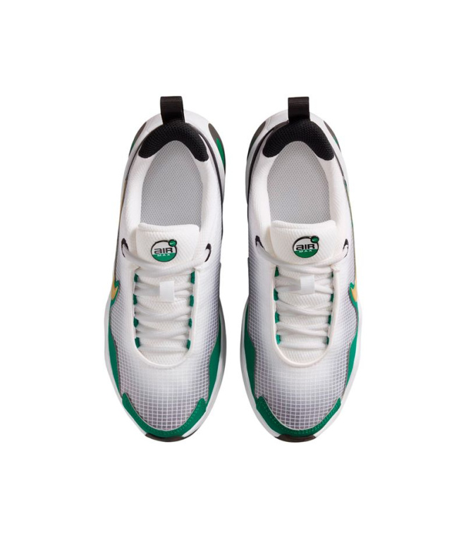 Zapatillas Nike Air Max Nova (Gs) Infantil Blanco