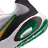 Chaussures blanches Nike Air Max Nova (GS) Enfant