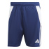 Calça Futebol Homem adidas Tiro24 Trsho azul/branca