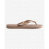 Tongs Havaianas Haut brides beiges