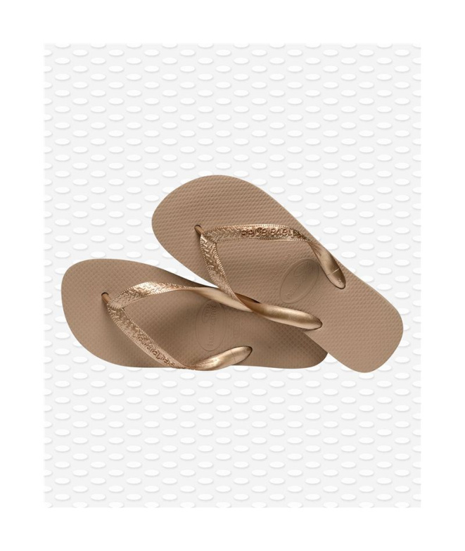 Chinelo Havaianas Top Strappy Chinelos