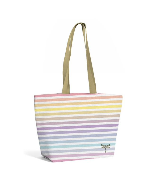 Bolso De Playa Secaneta 48X33X14 Estampado...