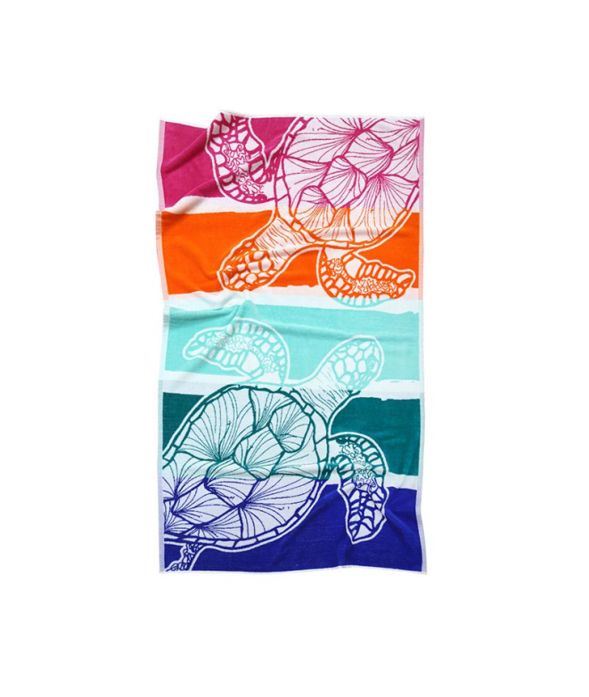 Serviette Plage et piscine Secaneta 90 x 165 cm...