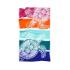 Serviette Plage et piscine Secaneta 90 x 165 cm Eg.Jacquard Terc.Tolay