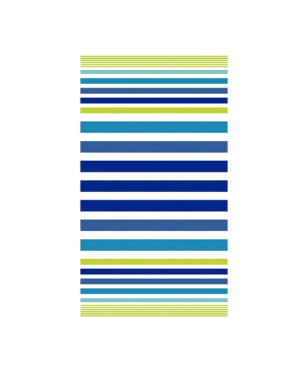 Toalla de Playa y piscina Secaneta 90X165 Eg.Jacquard...