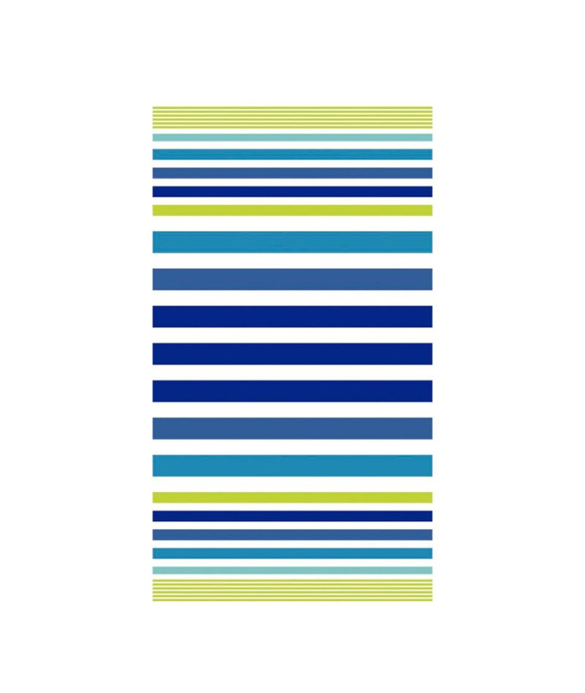Serviette Plage et piscine Secaneta 90 x 165...