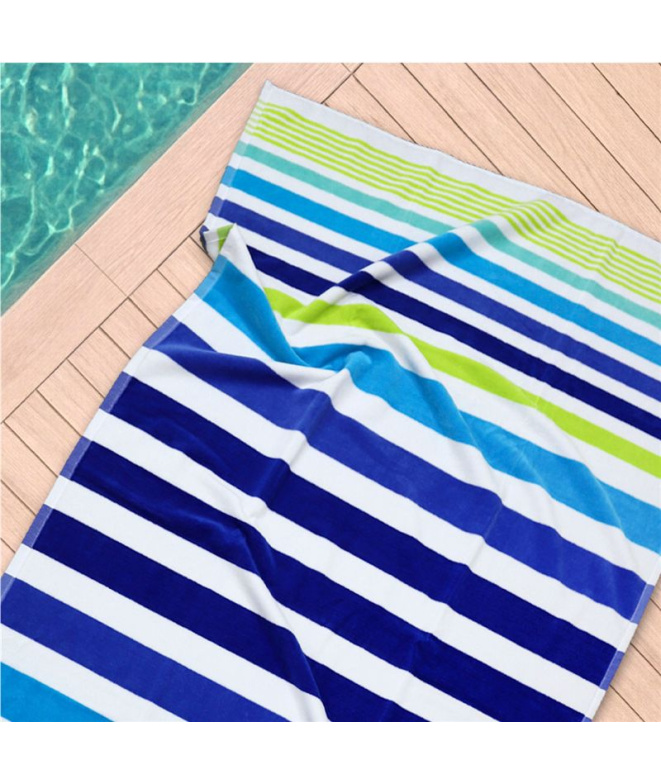 Serviette Plage et piscine Secaneta 90 x 165...