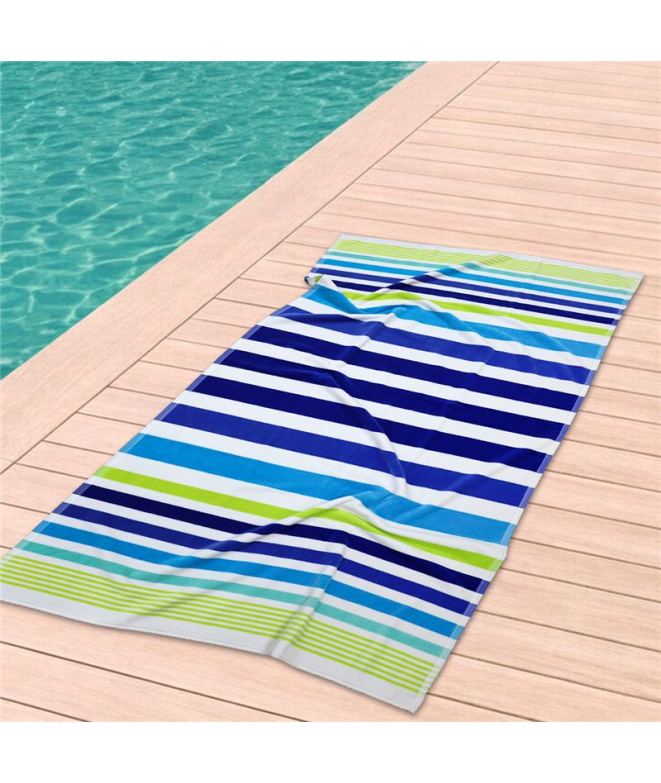 Toalla de Playa y piscina Secaneta 90X165...