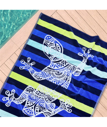 Toalla Secaneta 90X165 Eg.Jacquard Terc.Cody
