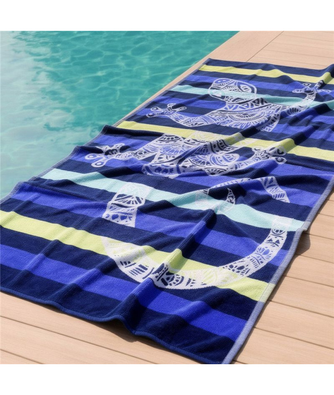 Toalha Secaneta 90X165 Eg.Jacquard Terc.Cody