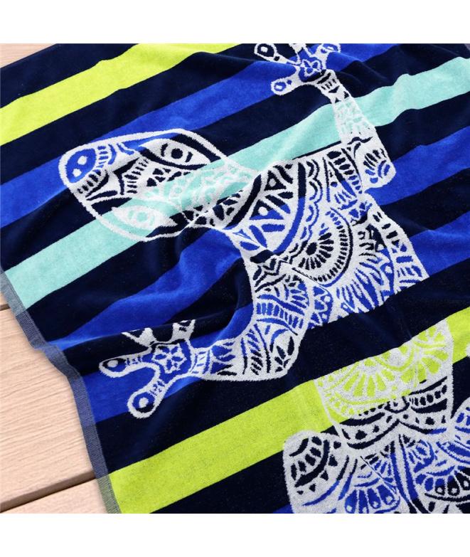 Secaneta Serviette x 165 cm Eg.Jacquard Terc.Cody