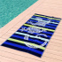 Secaneta Serviette x 165 cm Eg.Jacquard Terc.Cody