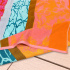 Toalla de Playa y piscina Secaneta 90X165 Eg.Jacquard Terc.Talita