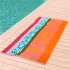 Toalha Praia e piscina Secaneta 90x165 Eg.Jacquard Terc. Talita