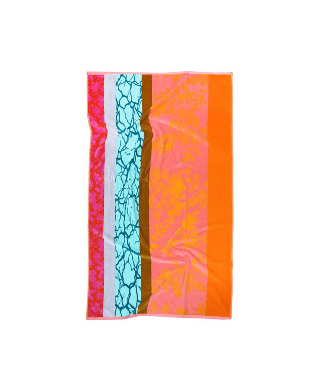 Serviette Plage et piscine Secaneta 90 x 165 cm...