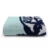 Toalha Praia e piscina Secaneta 100x170 Jacquard Velvet Wave Lol Sea