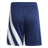 Calça Futebol Infantil adidas Fortore23 Sho azul/branca