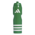 Garrafa adidas Tiro Futebol 0,75L Verde/Branca