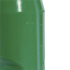 Garrafa adidas Tiro Futebol 0,75L Verde/Branca