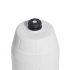 Botella de Fútbol adidas Tiro Bot 0.75L Blanco/Negro