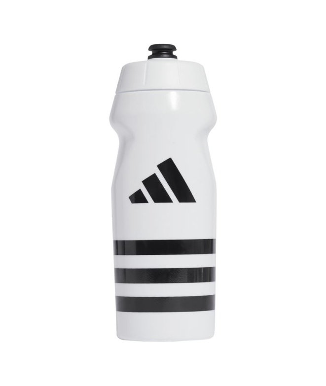 Garrafa Futebol adidas Tiro Bot 0,5L branca/preta