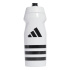 Garrafa Futebol adidas Tiro Bot 0,5L branca/preta