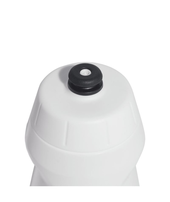 Garrafa Futebol adidas Tiro Bot 0,5L branca/preta