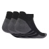 Chaussettes Fitness adidas Ess CC Low 3P Noir/Gris