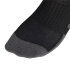 Chaussettes Fitness adidas Ess CC Low 3P Noir/Gris