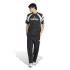 T-shirt homme adidas Tiro Noir/Blanc