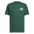 T-shirt adidas M Spbr Bilard vert