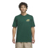 Camiseta adidas M Spbr Bilard Verde