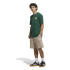 T-shirt adidas M Spbr Bilard vert