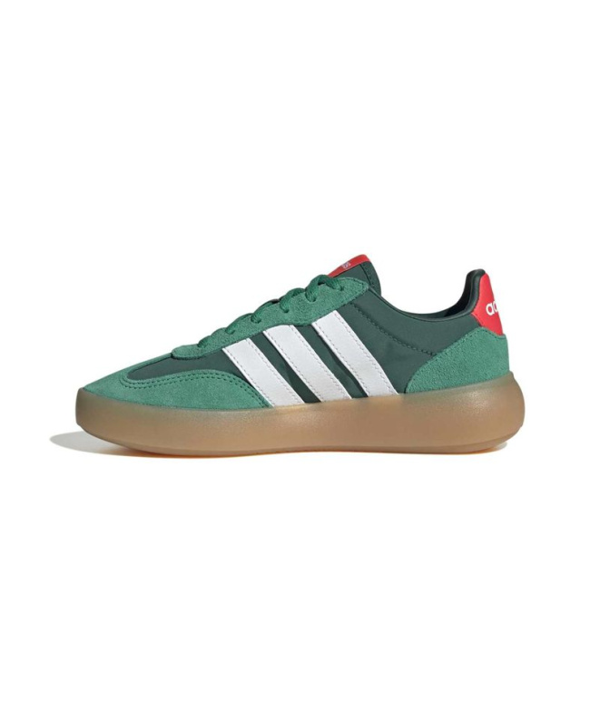 Chaussures Enfant adidas Barreda Decode vertes