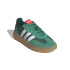 Chaussures Enfant adidas Barreda Decode vertes